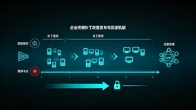 补丁推送就像开盲盒？三阶灰度发布让风险可控