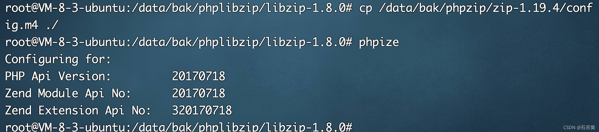 ubuntu php libzip安装 ./configure报错 checking for libzip... not found configure