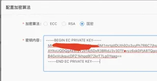 mPaas国密改造—MGS切换国密加密