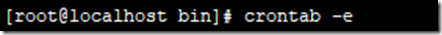 linux实现shell脚本监控磁盘内存达到阈值时清理catalina.out日志