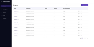 HStream Console、HStreamDB 0.14 发布