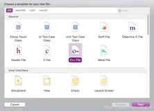 iOS开发 -- 在Xcode中引入cpp文件，并调用cpp文件中的方法