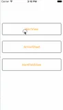 Swift - UIAlertController的简单使用