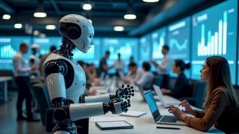 一文读懂 AI Agent 的企业级落地逻辑丨科普扫盲