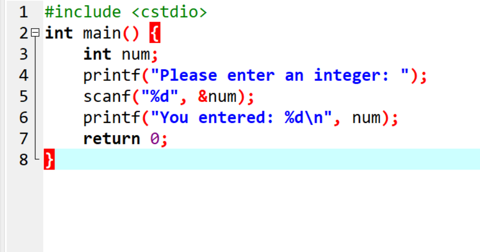 在C++语言的标准I/O库