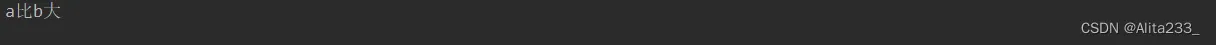 Java基础学习——流程控制语句1