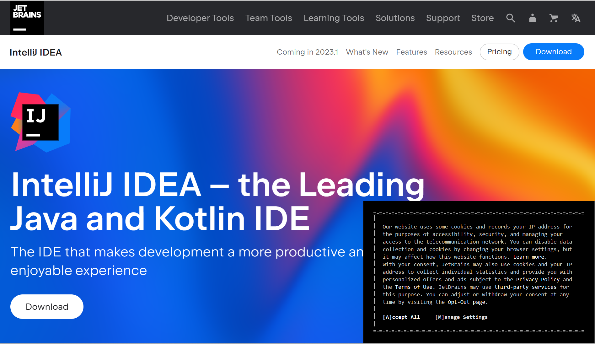 Java开发环境配置“IntelliJ IDEA”，超详细整理，适合新手入门