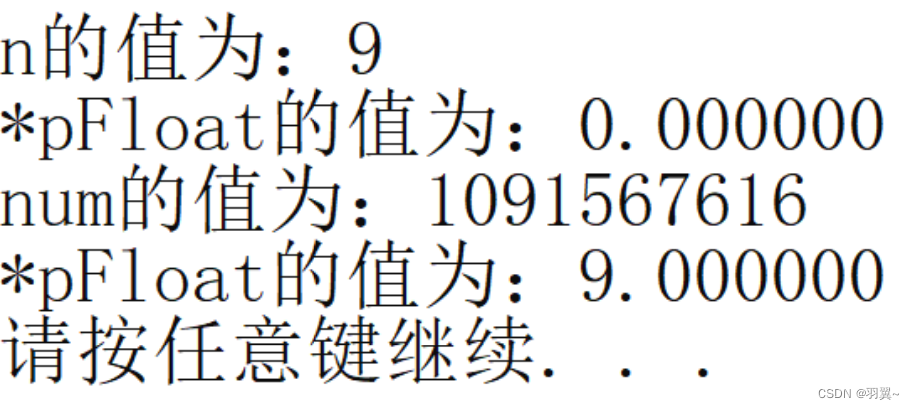 C语言-进阶 数据的存储