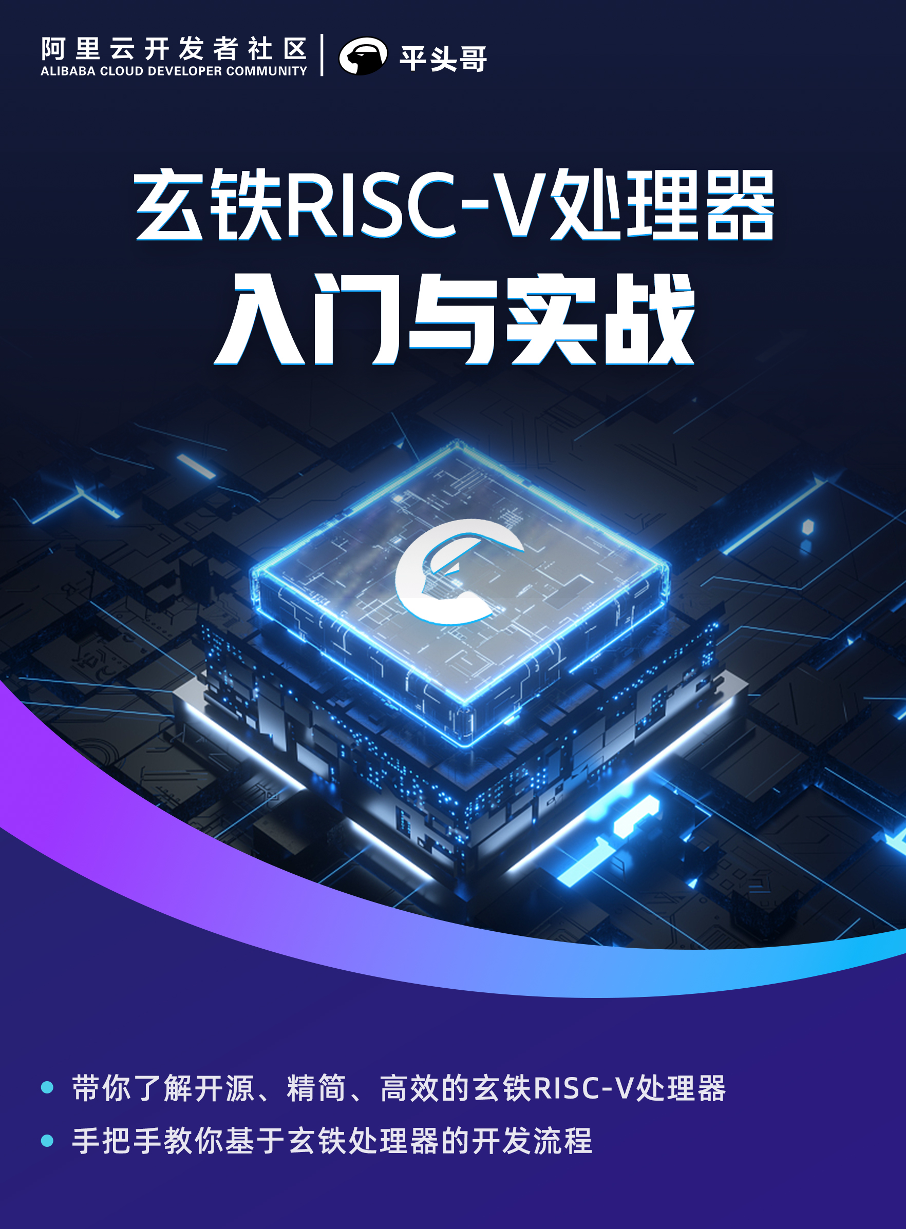 玄铁RISC-V处理器入门与实战.png