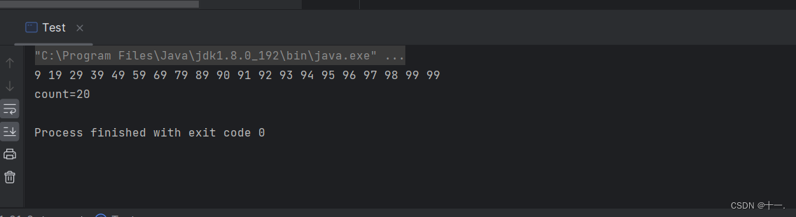 Java语言的特点||运算符