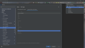 IDEA忽略node_modules减少内存消耗，提升索引速度