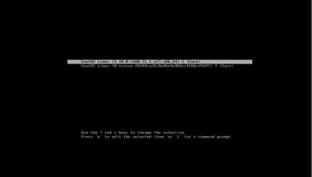 Centos重置ROOT密码