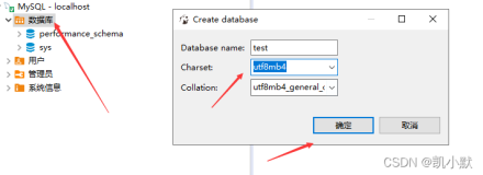 怎么使用可视化数据库工具 DBeaver 新建数据库表？