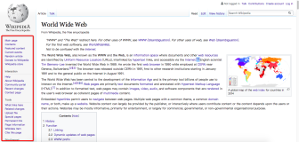 重学前端 5 # 如何运用语义类标签来呈现Wiki网页？