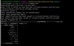 git 提示：fatal: Could not read from remote repository.