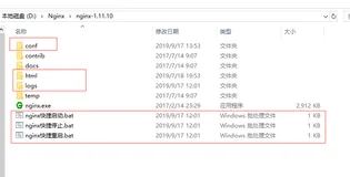 Vue打包怎么在本地用Nginx部署？