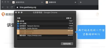 浏览器原理 36 # 浏览上下文组：如何计算Chrome中渲染进程的个数？
