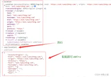 window 系统里 chrome 浏览器一些实用的调试技巧2