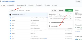 Google浏览器怎么添加vue-devtools拓展工具