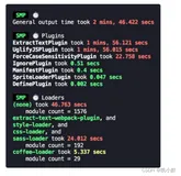 webpack优化篇（四十）：速度分析：使用 speed-measure-webpack-plugin
