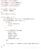webpack配置篇（三十三）：冒烟测试介绍和实际运用