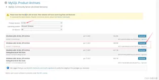 怎么在 window 系统里本地安装 mysql