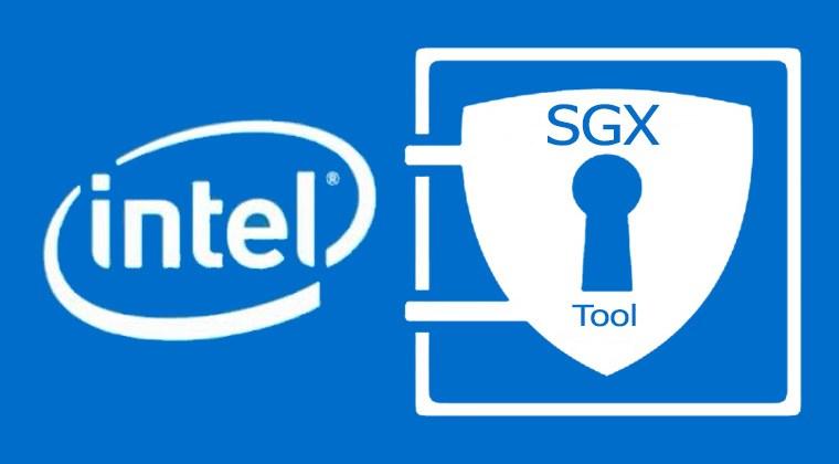 Intel 的 SGX 技术小知识