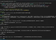 阿里云操作系统智能助手OS Copilot实验测评报告