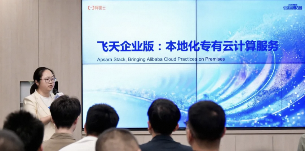 十年同行，阿里云飞天企业版支持中国企业扎根全球