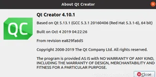 Qt 5.13 Android开发初探