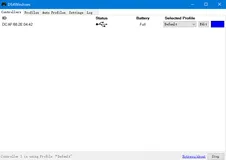 Windows10 地平线4支持PS4手柄有线连接