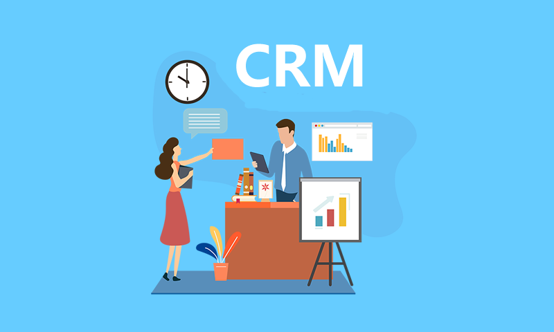 CRM管理系统哪家好 十大CRM客户管理软件排名