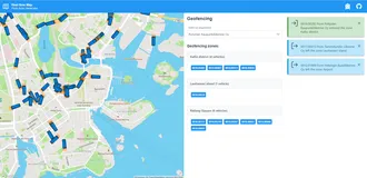 Kratos微服务框架实现IoT功能：设备实时地图
