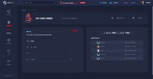 Victor CMS v1.0 SQL 注入（CVE-2022-28060）
