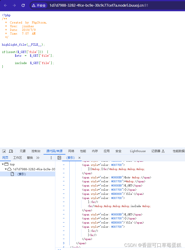 BUUCTF Basic入门题解Writeup含LFI暴力破解SQL注入-开发者社区-阿里云