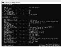 使用 Scapy 库编写 ICMP 洪水脚本