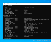 使用 Scapy 库编写 ICMP 时间戳脚本