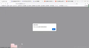 php筑基100案例已完成！hello world！