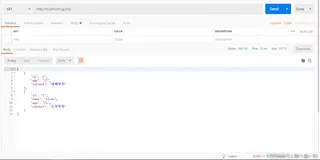 php对‘[{“id“:“1“,“name“:“cyg”},{“id“:“2“,“name“:“liwen“}]json数据进行修改删除操作