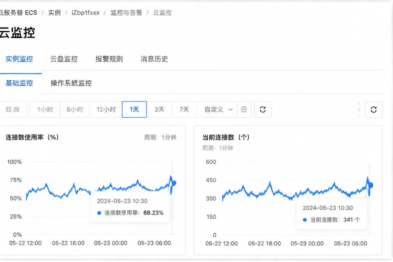 ECS_DNS_云监控连接趋势.png