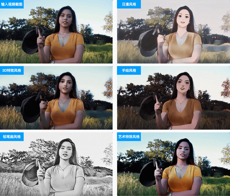 阿里云视觉智能开放平台视频类能力上新！欢迎免费体验！