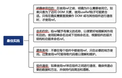 React 中的 ref 和 refs：解锁更多可能性(下)