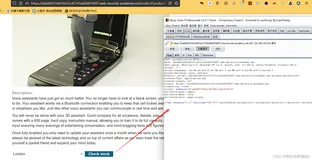 【BP靶场portswigger-服务端10】XML外部实体注入（XXE注入）-9个实验（全）（上）