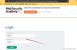 【BP靶场portswigger-服务端7】访问控制漏洞和权限提升-11个实验（全）（下）