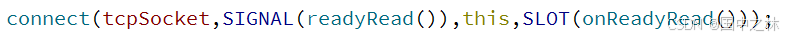 【qt】TCP客户端信息的接受和发送