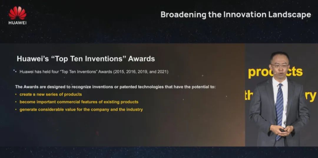 华为十大发明公布：高效加法网络、多目标博弈智能驾驶获奖