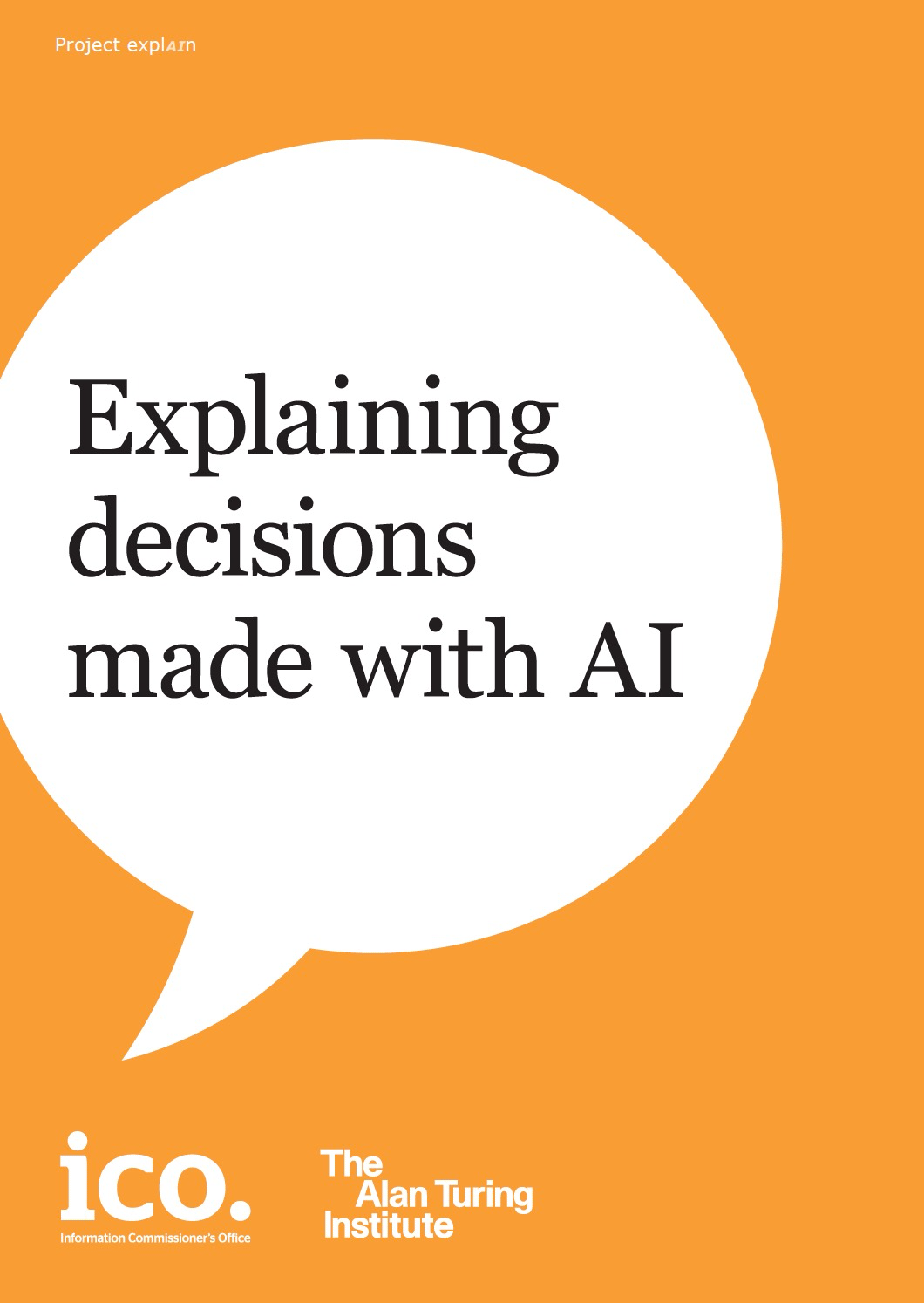 如何解释AI做出的决策？一文梳理算法应用场景和可解释性（1）