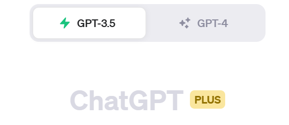 ChatGPT增六项功能，GPT-4成默认模型，可上传文件、用快捷键