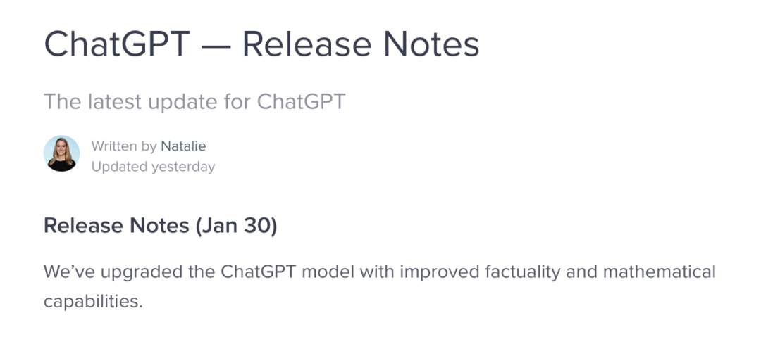 刚刚，ChatGPT官宣数学能力再升级，网友：终于精通十以内加减法了