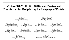 将蛋白质语言模型扩展到千亿参数，深度解读百图生科、清华xTrimoPGLM模型